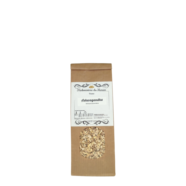 Ashwagandha - Racine - Withania somnifera - Herboristerie du Marais Paris 1