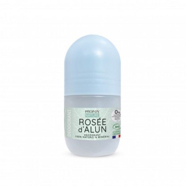 Aloé Vera Rose alun en déodorant - Encens et Compagnie