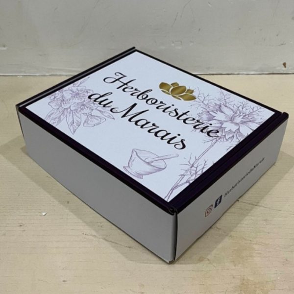 Coffret HerboMarais vide - Inconnu