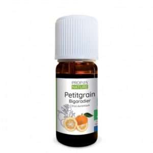 Petit grain bigaradier 10ml HE Bio - PropN - PropNAture