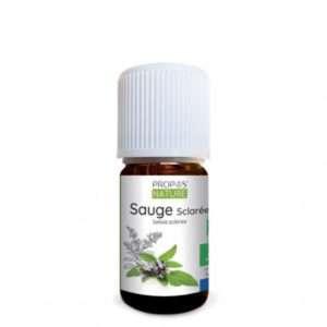 Sauge Sclarée 5ml HE Bio - PropN - PropNAture