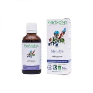 complexe Ménolys 50ML Herbiolys - Herboristerie du Marais Paris