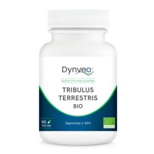 Tribulus Terrestris Bio - 90Gel