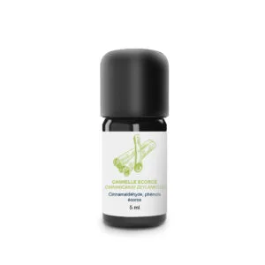 Cannelle Ecorce 5ml bio