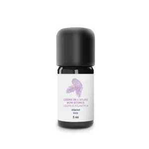 Cèdre De L'Atlas Bois Ecorce 5ml bio