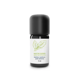 Menthe Poivrée 5ml HE Bio - Essenciagua