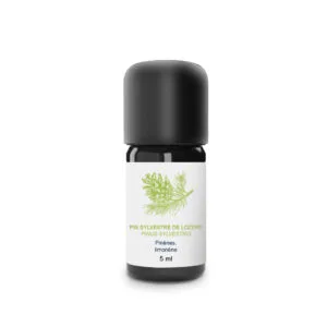 Pin Sylvestre 5ml HE Bio - Essenciagua