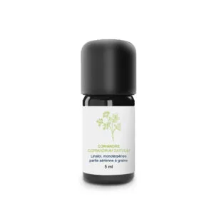 Coriandre 5 ml bio