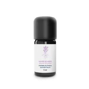 Sauge Sclarée 5 ml HE Bio - Essenciagua