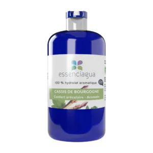 Hydrolat de Cassis De Bourgogne Bio Essenciagua