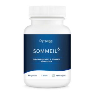 Sommeil6 x60 gélules Dynveo