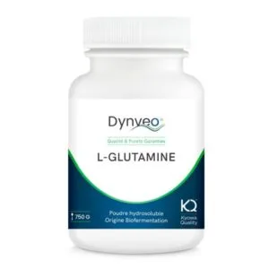 L-Glutamine en poudre 750mg