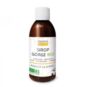 Sirop Gorge 100ml