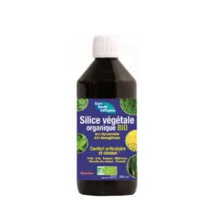 Silice Végétale Organique (Bio)