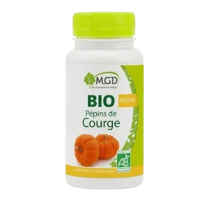 100_capsules_d-huile_de_pepins_de_COURGE de la marque MGD