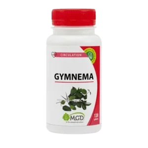 120-gelules_de_GYMNEMA de la marque MGD