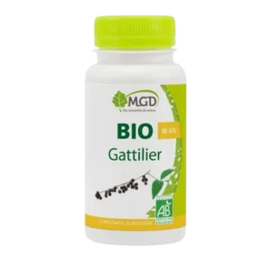 GATTILIER_BIO_en_gelules de la marque MGD