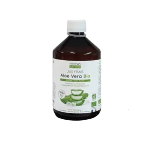 99,8% de jus natif d'aloé vera à boire