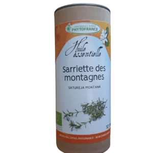 Sarriette des montagne 10ml BIO