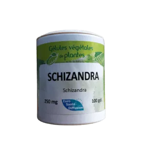 Schizandra - 100 gels