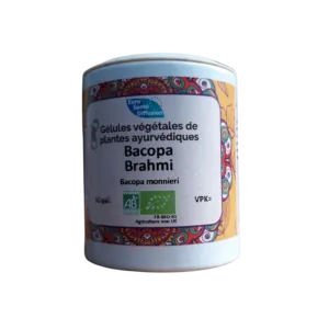 Bacopa Brahmi - Gélules