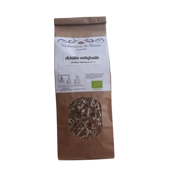 Achillée millefeuille SF (Pack) BIO