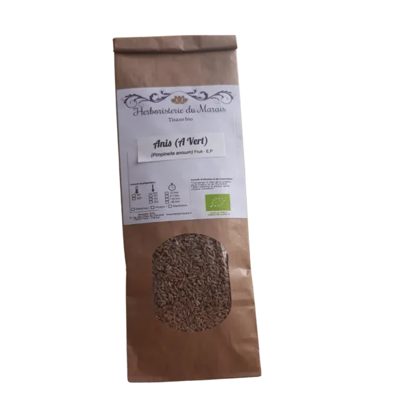 Anis vert (Pack) BIO