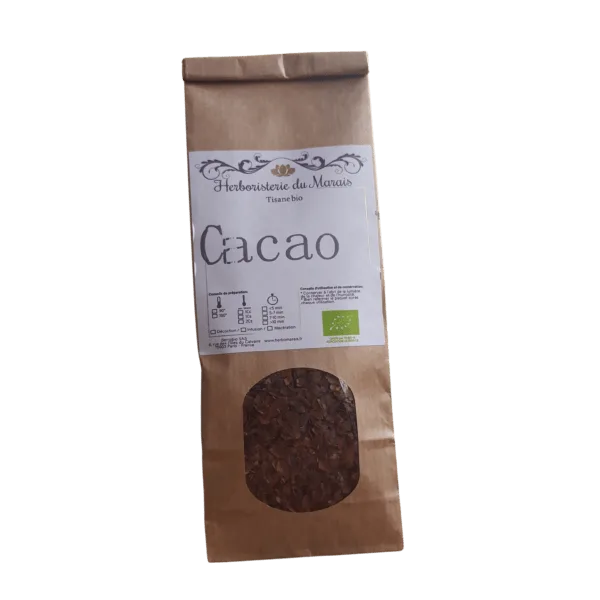Cacao Coque Cosse (Pack) BIO