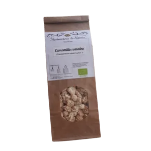 Camomille Romaine - Fleur