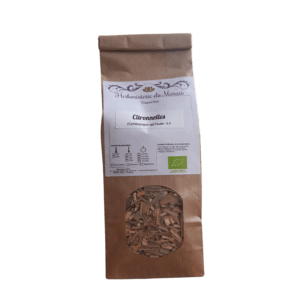 Citronnelle - Feuille