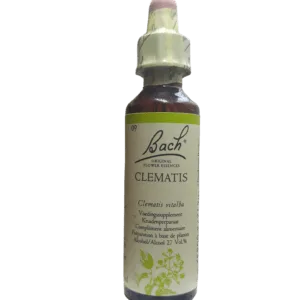 N°9 Original - Clematis / Clematite