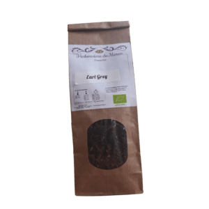 Earl Grey - Thé noir