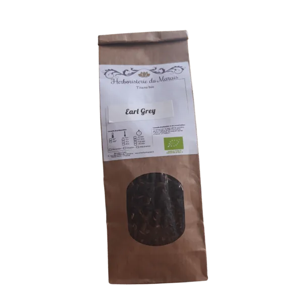 Earl Grey (Pack) BIO