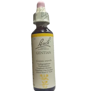 N°12 Original - Gentian / Gentiane