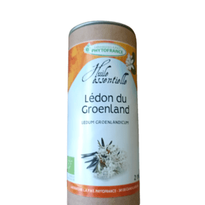 Lédon de Groenland BIO 2ml