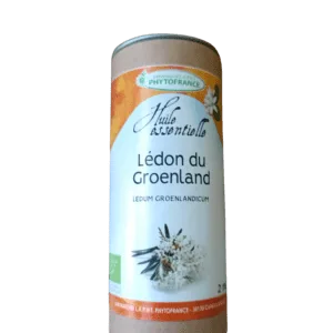Lédon de Groenland BIO 2ml