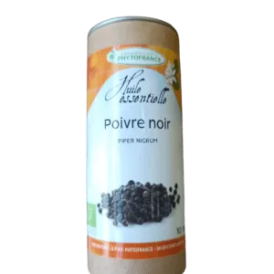 Poivre noir 10ml BIO