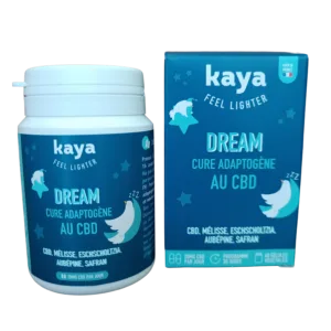 Dream - Cure adaptogène Sommeil