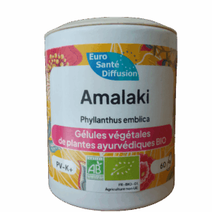 Amalaki 60 Gélules