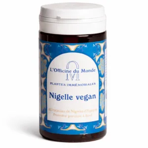 Capsules huileuse de Nigelle - x60