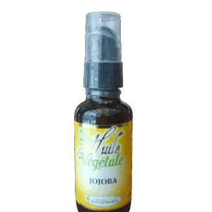 Huile Végétale de Jojoba Bio - Peau & Cheveux