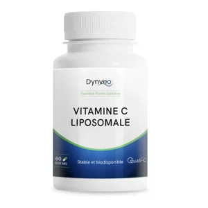Vitamine C liposomale pure - 60 gélules