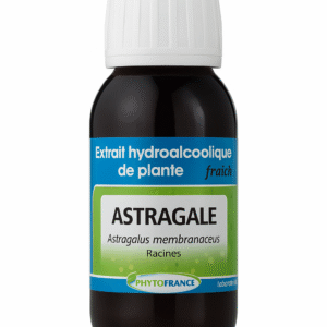 Extrait HydroAlcoolique Astragale - 60ml