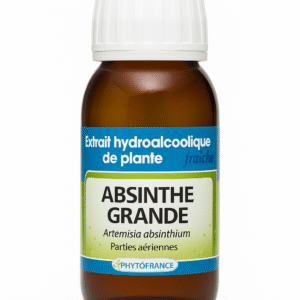 Extrait HydroAlcoolique Absinthe Grande - 60ml