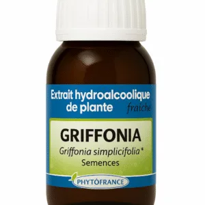 Extrait HydroAlcoolique Griffonia - 60ml
