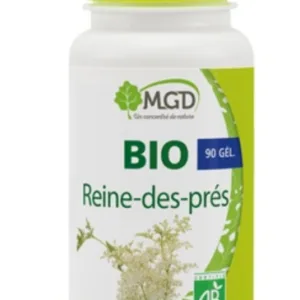 Reine-des-prés Bio MGD Nature 90 gélules végétales