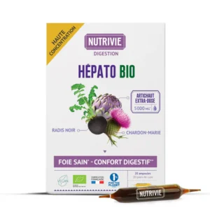 Ampoules - Complexe Hepato BIO