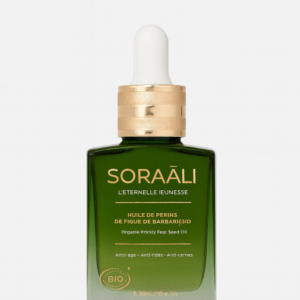 Huile de pépins de figue de Barbarie Bio 30 ml– 100 % naturelle