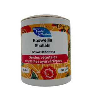 BOSWELLIA - Shallaki  gelules BIO