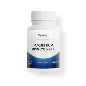 Magnesium bisglycinate 60gélules Dynveo